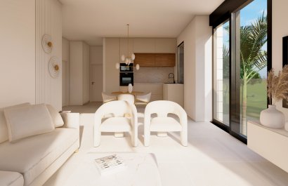 New Build - Bungalow - Pilar de la Horadada