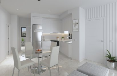 Nieuwbouw Woningen - Bungalow - Mazarrón