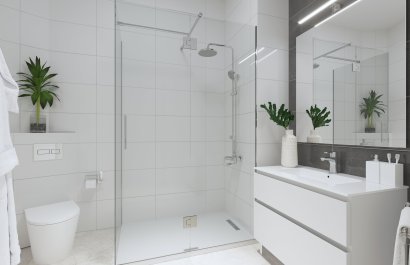 Nieuwbouw Woningen - Bungalow - Mazarrón