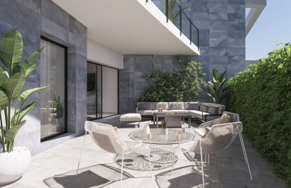 Nieuwbouw Woningen - Bungalow - Mazarrón