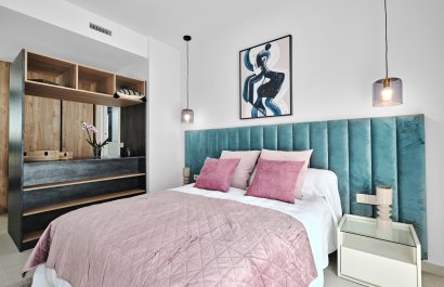 New Build - Villa - San Miguel de Salinas