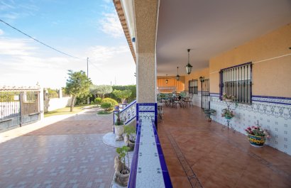 Reventa - Country House - Alicante