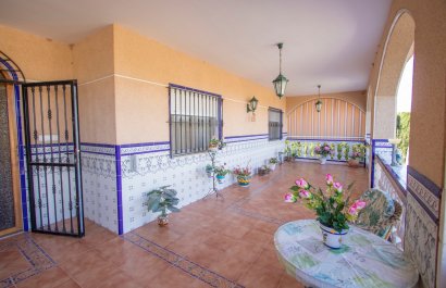 Reventa - Country House - Alicante