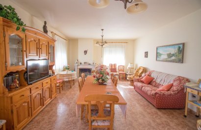 Reventa - Country House - Alicante