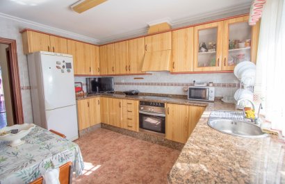 Reventa - Country House - Alicante