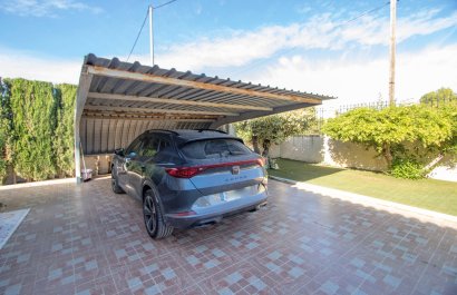 Reventa - Country House - Alicante