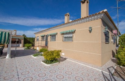 Reventa - Country House - Alicante