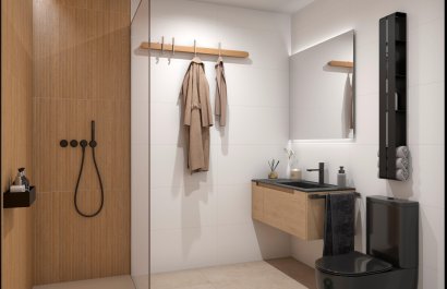 Nieuwbouw Woningen - Villa - Dolores