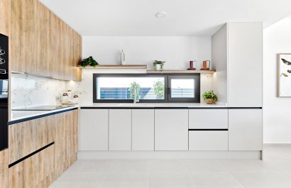 New Build - Villa - San Miguel de Salinas