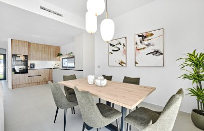 Obra nueva - Villa - San Miguel de Salinas