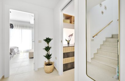 Obra nueva - Villa - San Miguel de Salinas