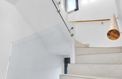 Obra nueva - Villa - San Miguel de Salinas