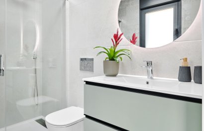 Obra nueva - Villa - San Miguel de Salinas