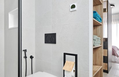 Obra nueva - Villa - San Miguel de Salinas