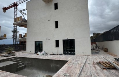 New Build - Apartment / flat - Finestrat