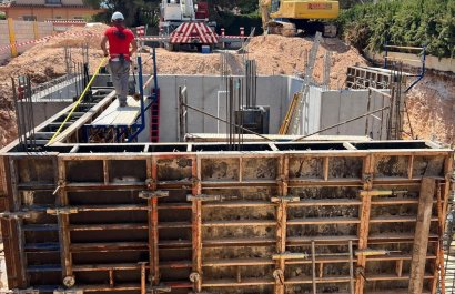 Herverkoop - Perceel / Grond - Orihuela Costa - La Zenia