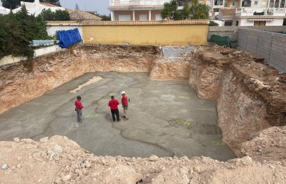 Herverkoop - Perceel / Grond - Orihuela Costa - La Zenia