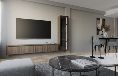 New Build - Bungalow - Alicante