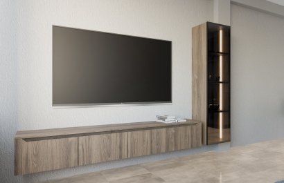 New Build - Bungalow - Alicante