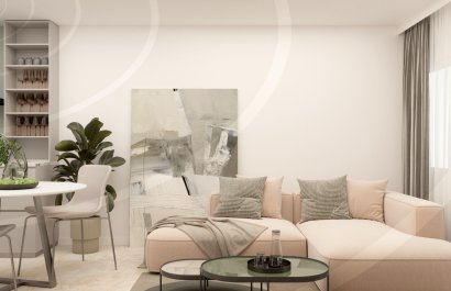 New Build - Bungalow - Alicante