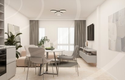 New Build - Bungalow - Alicante