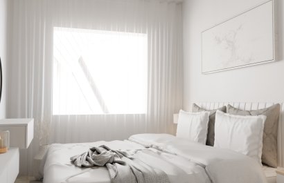 New Build - Bungalow - Alicante