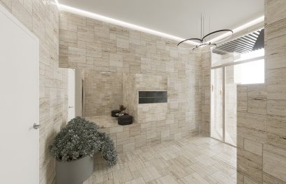 New Build - Bungalow - Alicante