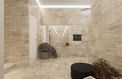 New Build - Bungalow - Alicante