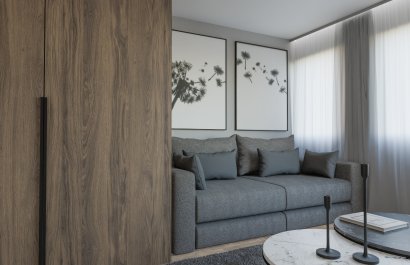 New Build - Apartment / flat - Alicante