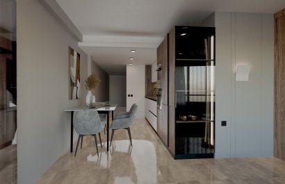 New Build - Apartment / flat - Alicante