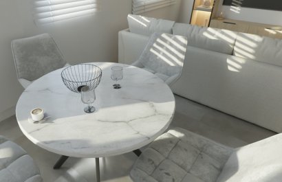 New Build - Apartment / flat - Alicante