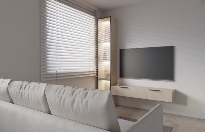 New Build - Apartment / flat - Alicante