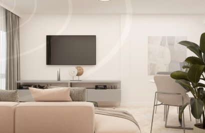 New Build - Apartment / flat - Alicante