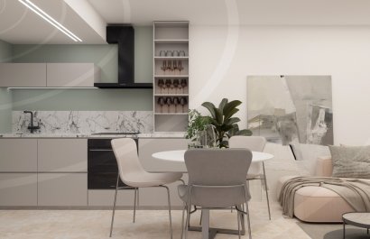 New Build - Apartment / flat - Alicante