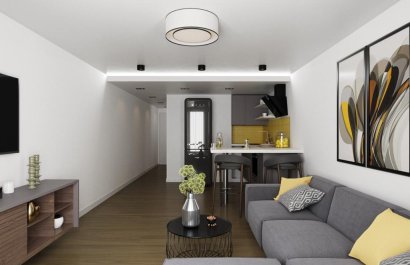 New Build - Apartment / flat - Alicante