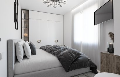 New Build - Apartment / flat - Alicante