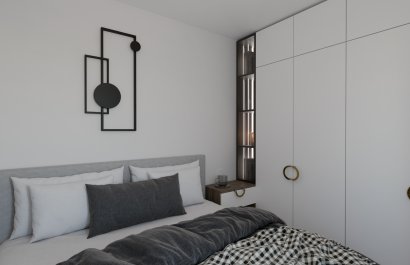 New Build - Apartment / flat - Alicante