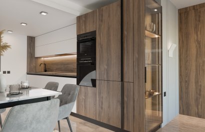 New Build - Apartment / flat - Alicante