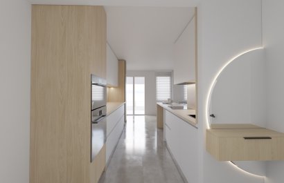 New Build - Apartment / flat - Alicante