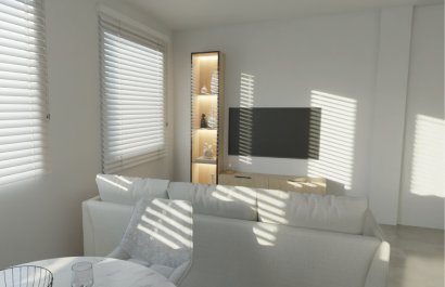New Build - Apartment / flat - Alicante
