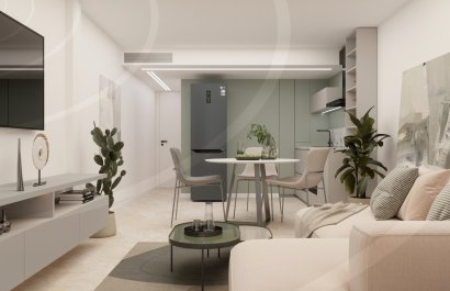 New Build - Apartment / flat - Alicante