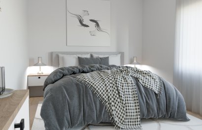 New Build - Apartment / flat - Alicante