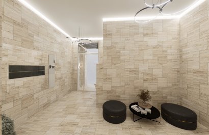 New Build - Apartment / flat - Alicante