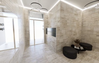 New Build - Apartment / flat - Alicante