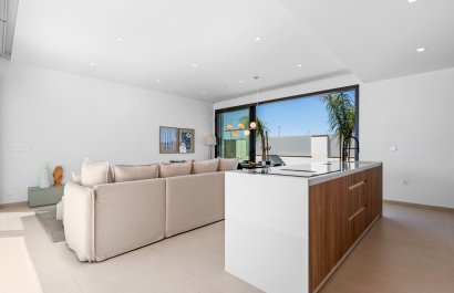 New Build - Villa - Los Alcázares
