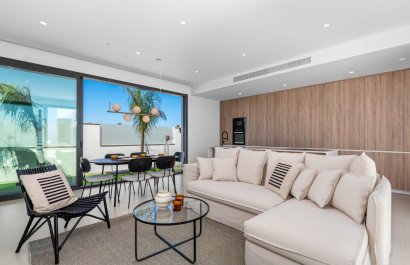 New Build - Villa - Los Alcázares