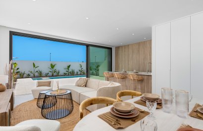 New Build - Villa - Los Alcázares