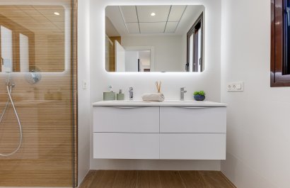 Obra nueva - Villa - Finestrat