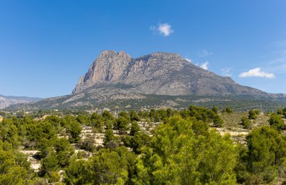 New Build - Villa - Finestrat