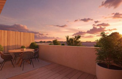 Nieuwbouw Woningen - Appartement / flat - Las Lagunas de Mijas